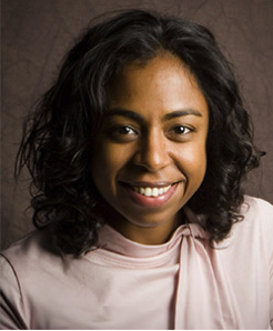 Myrian Gilles headshot